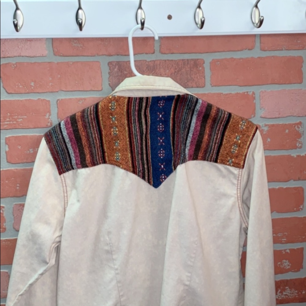Wrangler western shirt